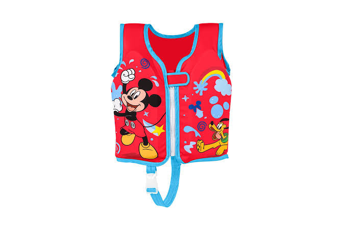 Minnie Mouse & Mickey Mouse Bestway Swim Pal 1-3yo