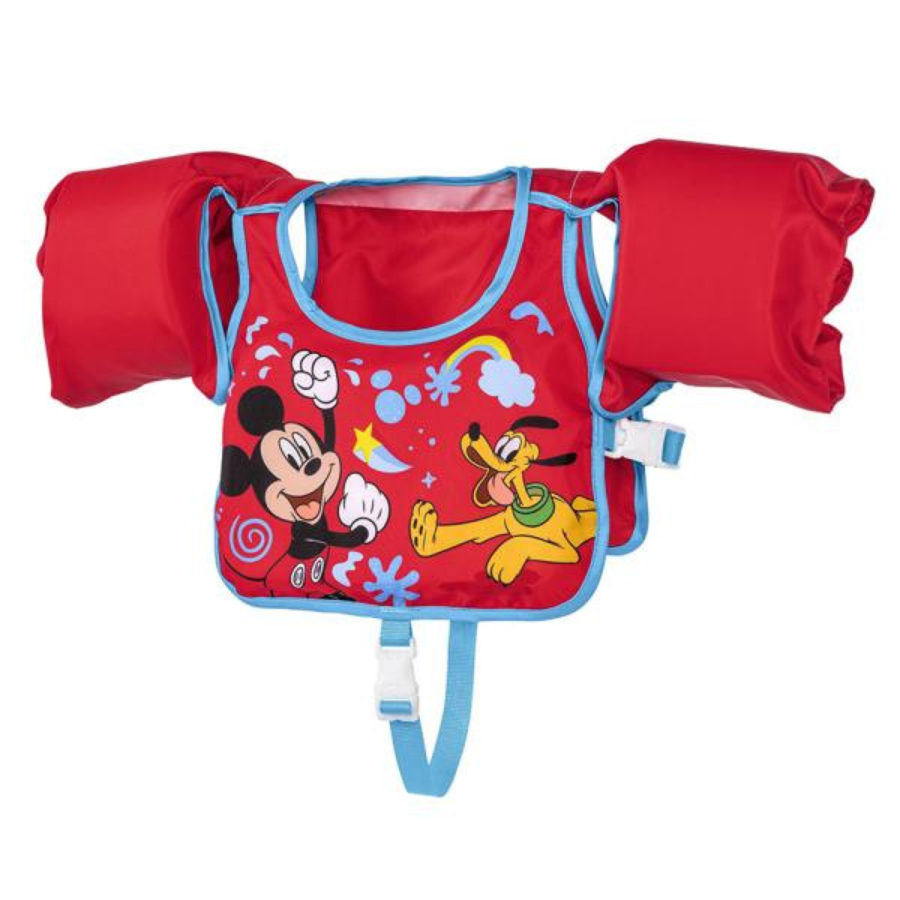 Mickey & Minnie Mouse Bestway Swim Pal 3-6yo